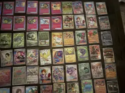 Pokemon Card Lot Plus Pokemon Black Bolt And White Flare PC Etb Combo - Image 5