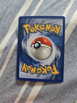 Pokemon TCG Electabuzz EX Ruby & Sapphire Holo Ultra Rare Card 97/109 - Image 2