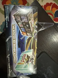 YuGiOh Judgment of the Light Deluxe Edition FACTORY SEALED - Image 5