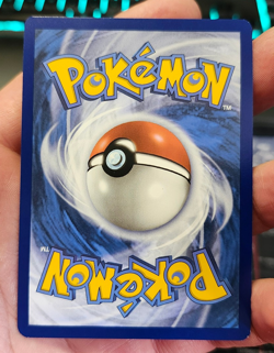 Pokemon Card - Dachsbun EX 160/142 S&V Stellar Crown Holo - Ultra Rare - NM - Image 3