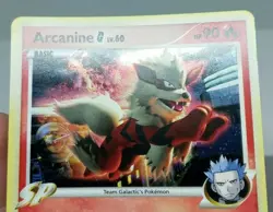Arcanine G - Pokemon Card - Supreme Victors 15/147 - Rare Holo LP FREE SHIPPING - Image 4