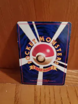 Giovanni Holo Trainer Japanese Gym Challenge 1999 Pokemon Card Rare - Image 2