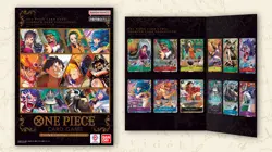 ONE PIECE Premium Card Collection Best Selection Vol.3 & One Piece Film Red New - Image 5
