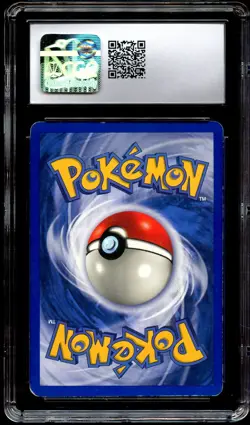 CGC 4.5 VG/EX+ Charizard 4/102 HOLO RARE Base Set Pokemon Card 017 - Image 3