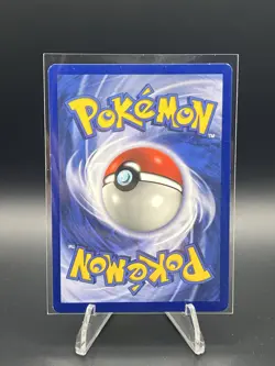 Mew Black Star Promo 8 Pokemon Card Near Mint Minus LP - Image 2