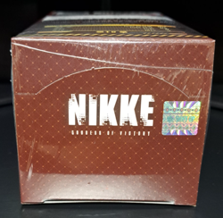 NIKKE Goddess Of Victory NIVEL ARENA Card The Kingdom Booster Box BT02 - Image 5