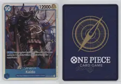 2024 One Piece Card Game: Premium PRB-01 The Best Reprint SR Kaido 1d2q - Image 3