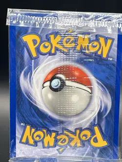 Pokemon Card Cool Porygon Black Star Promo Sealed Mint - Image 3