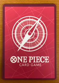 Monkey.D.Garp L OP02-002 Parallel Japanese ONE PIECE Card Game Paramount War - Image 2