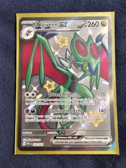 Pokemon EX Cards Scarlet And Violet 17 Card Lot - Image 2