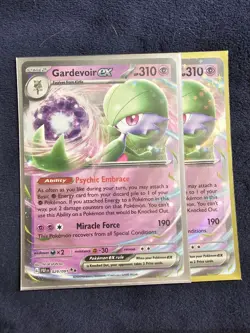 Pokemon EX Cards Scarlet And Violet 17 Card Lot - Image 4