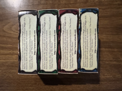 MTG - TEMPEST - Set of 4 Preconstructed Decks - **BOXES ONLY** no cards - Image 5