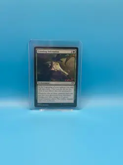 MTG, Crawling Infestation 281 Commander Masters Regular - Image 1