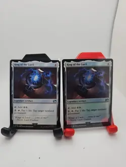 Ring of the Lucii 0269 Uncommon Regular And Foil Lot Final Fantasy MTG - Image 1