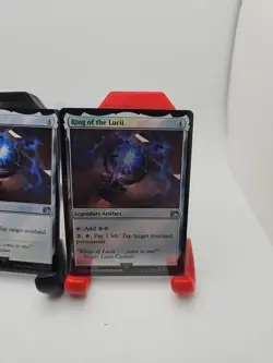 Ring of the Lucii 0269 Uncommon Regular And Foil Lot Final Fantasy MTG - Image 3