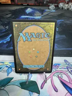 MTG Ultima Final Fantasy Japanese Foil Rare NM - Image 4