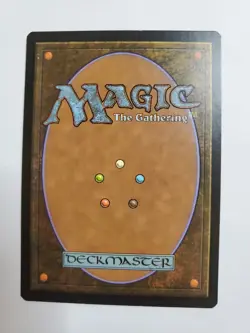 MTG Magic The Gathering Card Mogis's Marauder Creature Human Berserker Black - Image 2