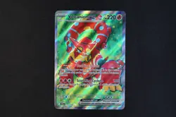 Volcanion ex 171/159 Holo Shiny Pokemon TCG Card Journey Together 2025 NEAR MINT - Image 1