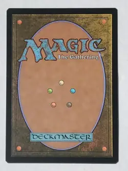 MTG Magic The Gathering Card Chainwhip Cyclops Creature Cyclops Warrior Red 2019 - Image 2