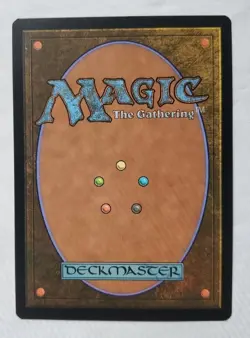 MTG Magic The Gathering Card Inga Rune-Eyes Legendary Creature Human Wizard Blue - Image 2