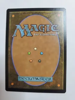 MTG Magic The Gathering Card Smoldering Efreet Creature Efreet Monk Red - Image 2