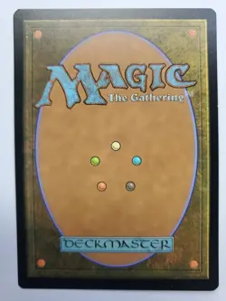 MTG Magic The Gathering Card Frilled Sea Serpent Creature Serpent Blue M19 - Image 2