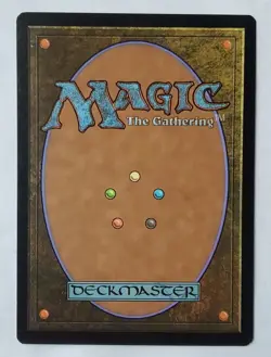 MTG Magic The Gathering Card Bloodfire Expert Creature Efreet Monk Red Khans Of - Image 2