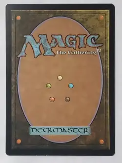 MTG Magic The Gathering Card Stitched Mangler Creature Zombie Horror Blue - Image 2