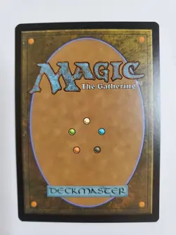 MTG Magic The Gathering Card Vertigo Spawn Creature Illusion Blue Conspiracy Tak - Image 2