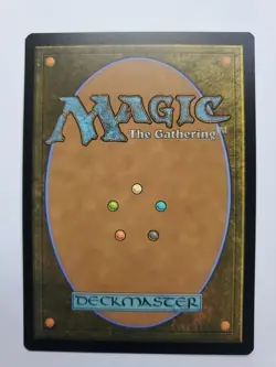 MTG Magic The Gathering Card Seismic Shift Sorcery Red Dominaria 2018 - Image 2