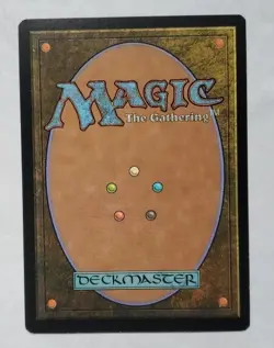 MTG Magic The Gathering Card Minister of Pain Creature Human Shaman Black - Image 2