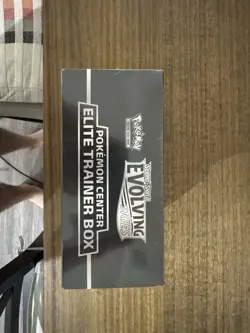POKEMON CENTER TCG Evolving Skies Elite Trainer Box ETB FACTORY SEALED Umbreon - Image 2