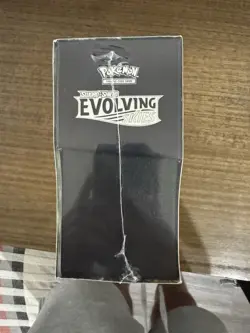 POKEMON CENTER TCG Evolving Skies Elite Trainer Box ETB FACTORY SEALED Umbreon - Image 5