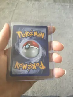 Pokemon (Holographic Erika's ClefablemIn Individual Soft & Hard Plastic Casing) - Image 3