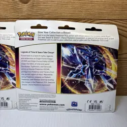 Pokemon TCG Astral Radiance 3-Pack Blisters Set of 2 Sealed | Eevee & Sylveon - Image 4