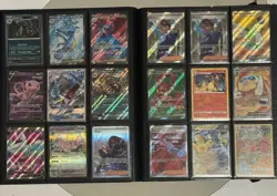 Pokemon TCG Binder Collection Lot - 315 +Cards, Modern, master balls, holos mint - Image 2