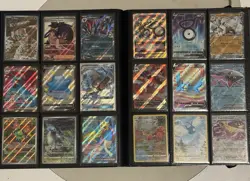 Pokemon TCG Binder Collection Lot - 315 +Cards, Modern, master balls, holos mint - Image 3