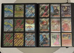 Pokemon TCG Binder Collection Lot - 315 +Cards, Modern, master balls, holos mint - Image 4