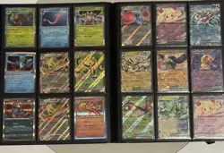 Pokemon TCG Binder Collection Lot - 315 +Cards, Modern, master balls, holos mint - Image 5
