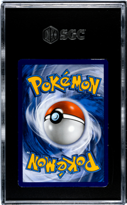 2017 Pokemon Promo #SM17 Lunala Gx Legends Of Alola Tin SGC 5 - Image 2