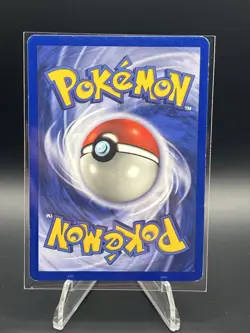 Vintage Pokemon Black Star Promo - Mewtwo #3 (Movie Promo Stamp) - LP - Image 2