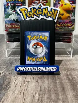 Greninja & Zoroark GX 201/214 - Unbroken Bonds Alt Art Tag Team 2019 Pokemon TCG - Image 2