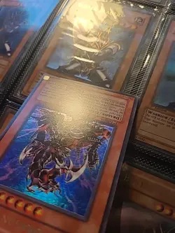 YuGiOh - Armed Dragon Lv7 - SOD-EN015 - Ultra Rare - 1st Edition - Image 3