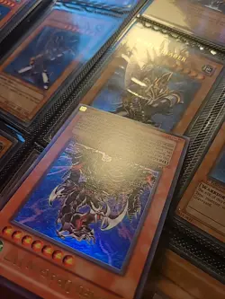 YuGiOh - Armed Dragon Lv7 - SOD-EN015 - Ultra Rare - 1st Edition - Image 3