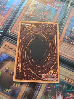 Elemental Hero Tempest EEN-EN034 1st edition Ultimate Rare Yugioh - Image 4
