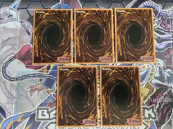 3x Battlin' Boxer Glassjaw x3 LTGY-EN017 2x Headgeared x2 LTGY-EN016 NM Yugioh - Image 2