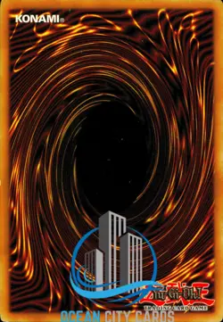 Yugioh Dark Paladin Ultra Rare Mfc-105 HP - Image 2