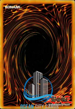 Yugioh Tri-Brigade Shuraig the Ominous Omen PHRA-EN048 Secret 1st ed - Image 2