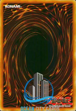 Yugioh Dark Ruler No More TN19-EN014 Prismatic Secret Rare Limited Ed - Image 2