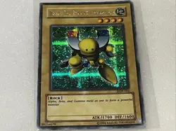 Beta the Magnet Warrior DOR-002 Secret Rare HOLO Yugioh LP FREE SH - Image 1